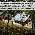 Chalet Swierkowe Zacisze *