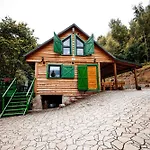 Chalet Swierkowe Zacisze Budzow (Sucha)