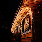 Chalet Swierkowe Zacisze Budzow (Sucha)