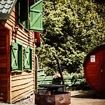 Swierkowe Zacisze Chalet