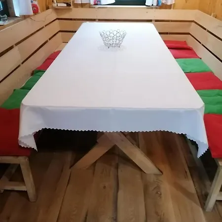 Chalet Swierkowe Zacisze Budzow (Sucha)