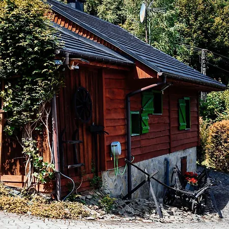 Chalet Swierkowe Zacisze