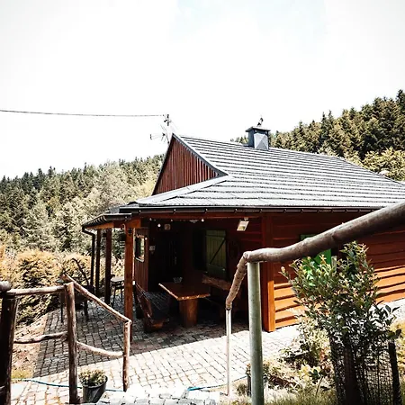 Swierkowe Zacisze Chalet *