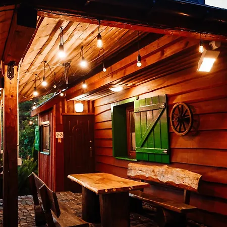 Chalet Swierkowe Zacisze *