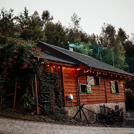 Chalet Swierkowe Zacisze Budzow (Sucha)