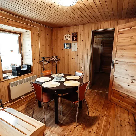 Swierkowe Zacisze Chalet *