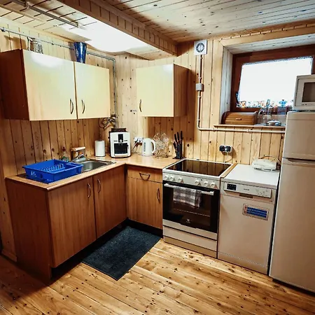 Chalet Swierkowe Zacisze Budzow (Sucha)