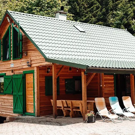 Chalet Swierkowe Zacisze