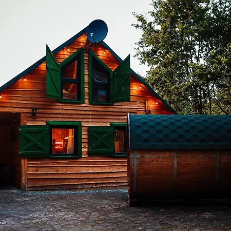 Swierkowe Zacisze Chalet *