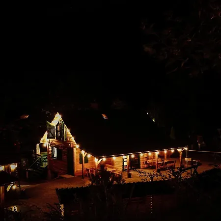 Chalet Swierkowe Zacisze