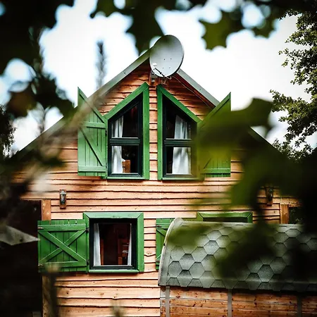 Swierkowe Zacisze Chalet *