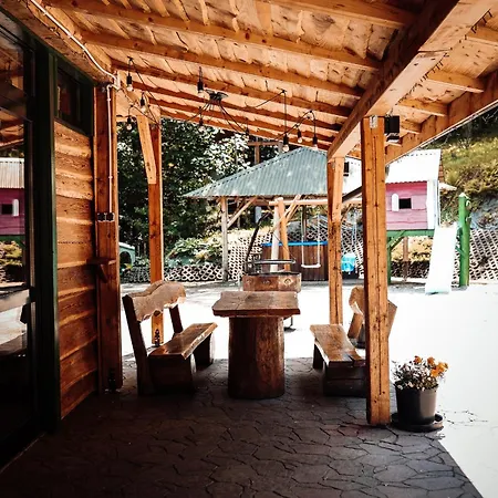 Swierkowe Zacisze Chalet *