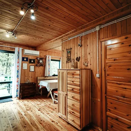 Swierkowe Zacisze Chalet *