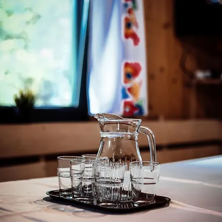 Chalet Swierkowe Zacisze Budzow (Sucha)