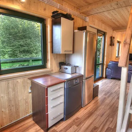 Chalet Swierkowe Zacisze Budzow (Sucha)
