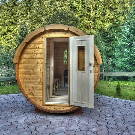 Chalet Swierkowe Zacisze