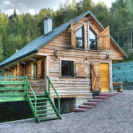 Chalet Swierkowe Zacisze *