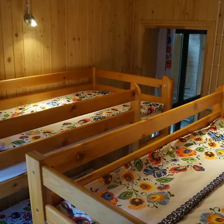 Chalet Swierkowe Zacisze Budzow (Sucha)