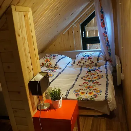 Swierkowe Zacisze Chalet Budzow (Sucha)