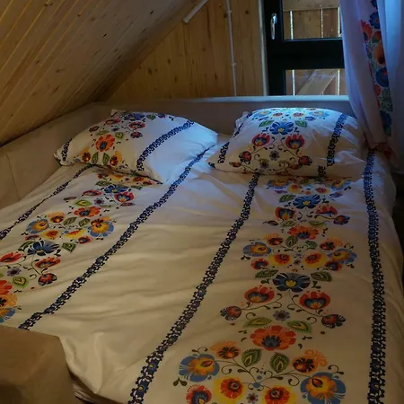 Swierkowe Zacisze Chalet