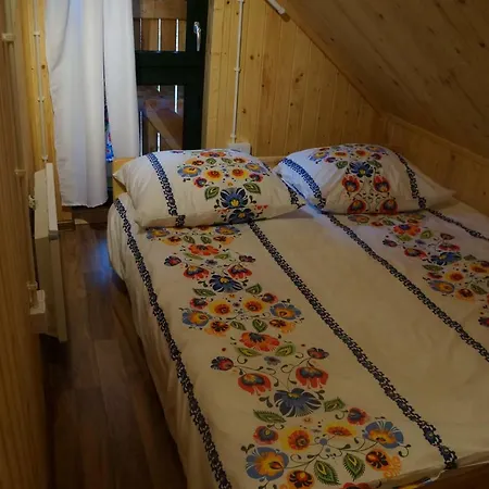 Swierkowe Zacisze Budzow (Sucha)