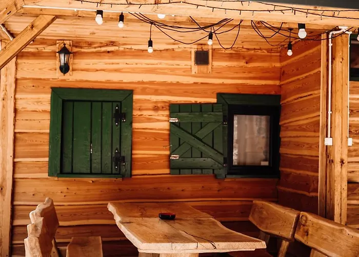 Swierkowe Zacisze * Budzow (Sucha)